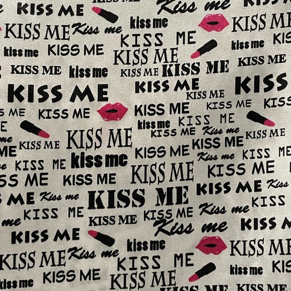 Frederick’s of Hollywood Satin Pajamas - Picture 6 of 6